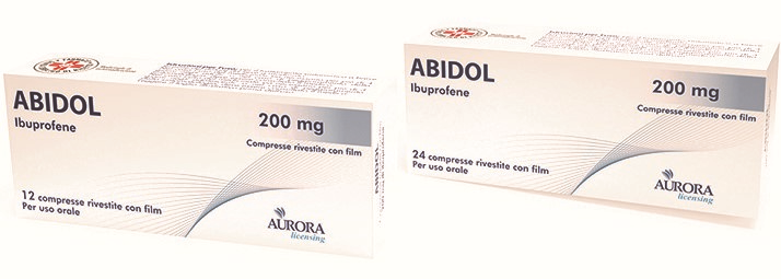 ABIDOL*12CPR RIV200MG - latuafarmacia.org