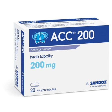 ACC*30BUST 200MG - latuafarmacia.org