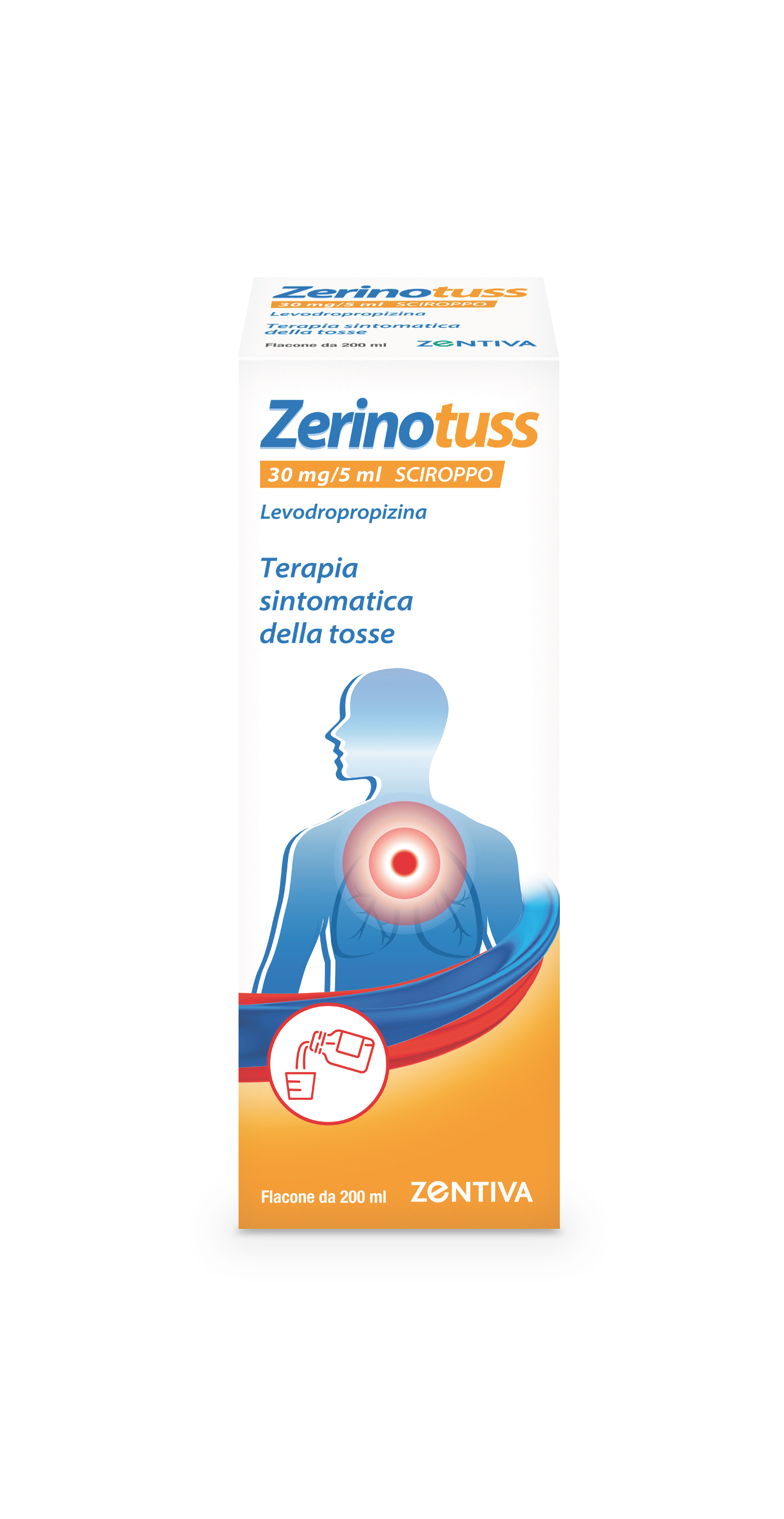 ZERINOTUSS*SCIR 200ML 30MG/5ML - latuafarmacia.org