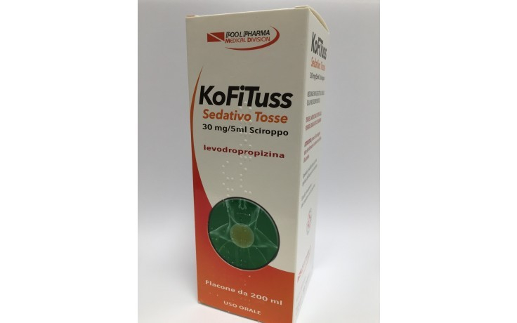 KOFITUSS SED TOSSE*SCIR 200ML - latuafarmacia.org