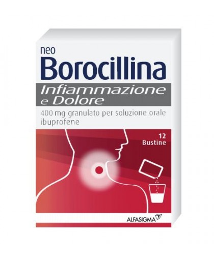 NEOBOROCILLINA INF DOL*12BUST - latuafarmacia.org