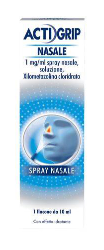 ACTIFED DECONGEST*SPRAY 10ML - latuafarmacia.org