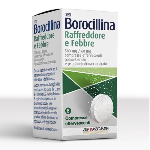NEOBOROCIL RAFFREDD E FEB*8CPR - latuafarmacia.org