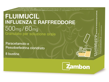 FLUIMUCIL INFLUENZA RAFFR*8BST - latuafarmacia.org