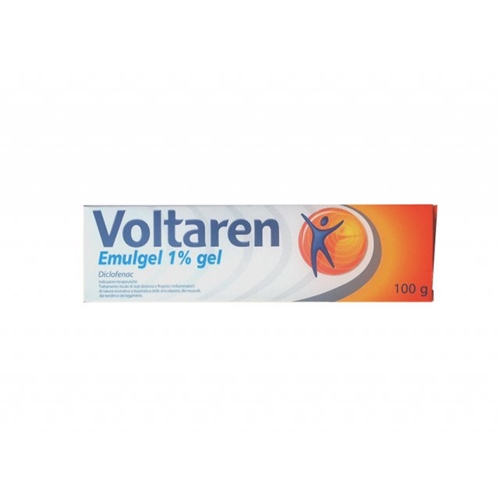 VOLTAREN EMULGEL*GEL 100G 1% - latuafarmacia.org