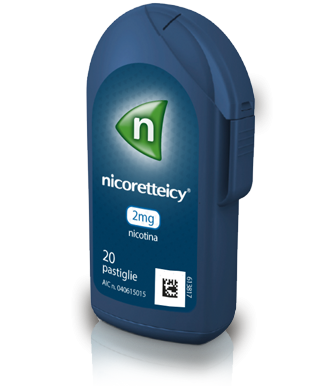 NICORETTEICY*20PAST 2MG FL - latuafarmacia.org