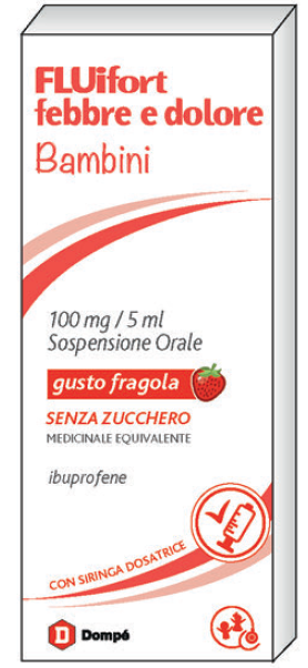FLUIFORT FEBBRE DOL*BB150ML FR - latuafarmacia.org
