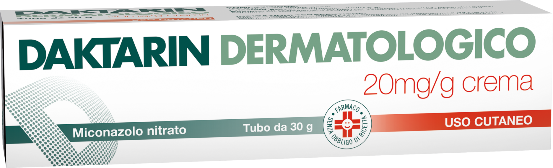 DAKTARIN*CREMA DERM 30G 20MG/G - latuafarmacia.org