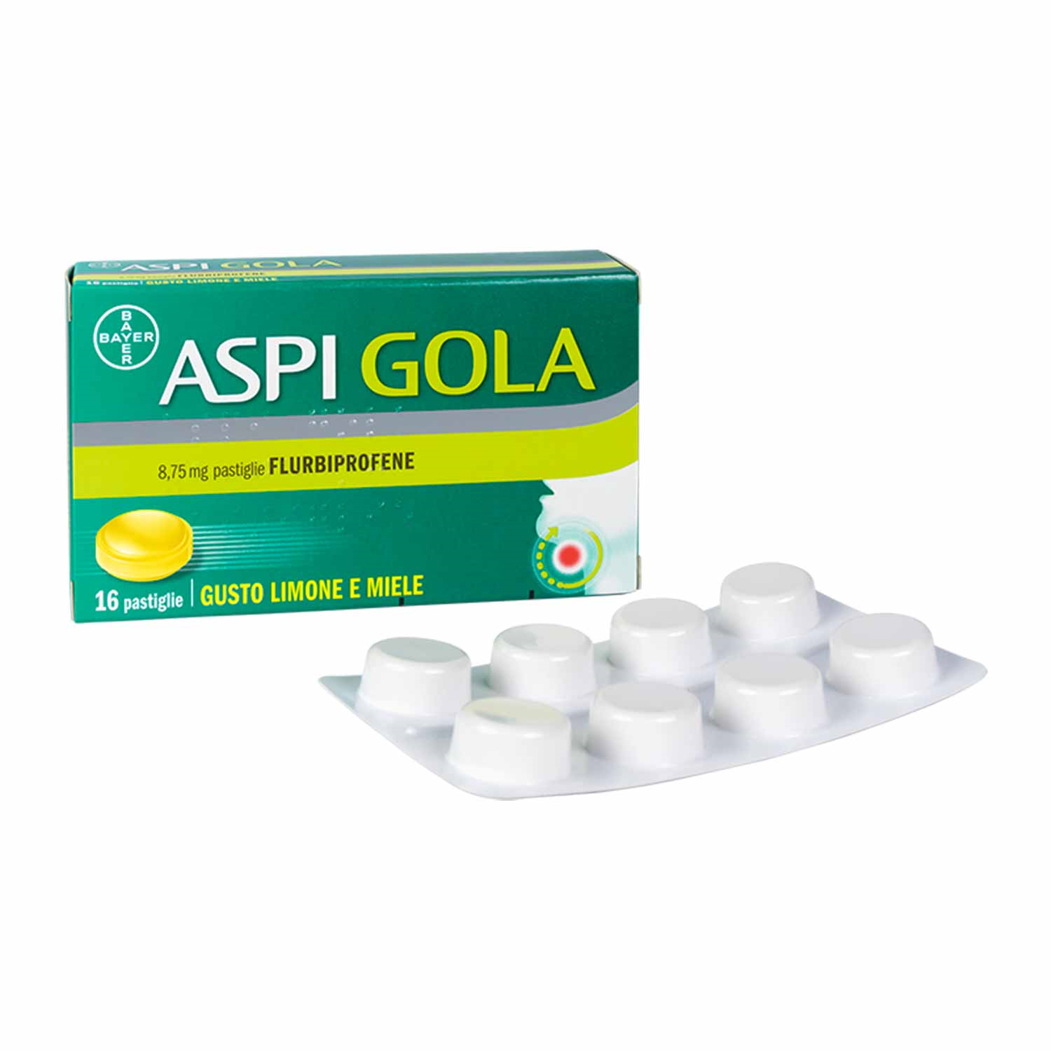 ASPI GOLA*16PASTL LIM MIELE - latuafarmacia.org