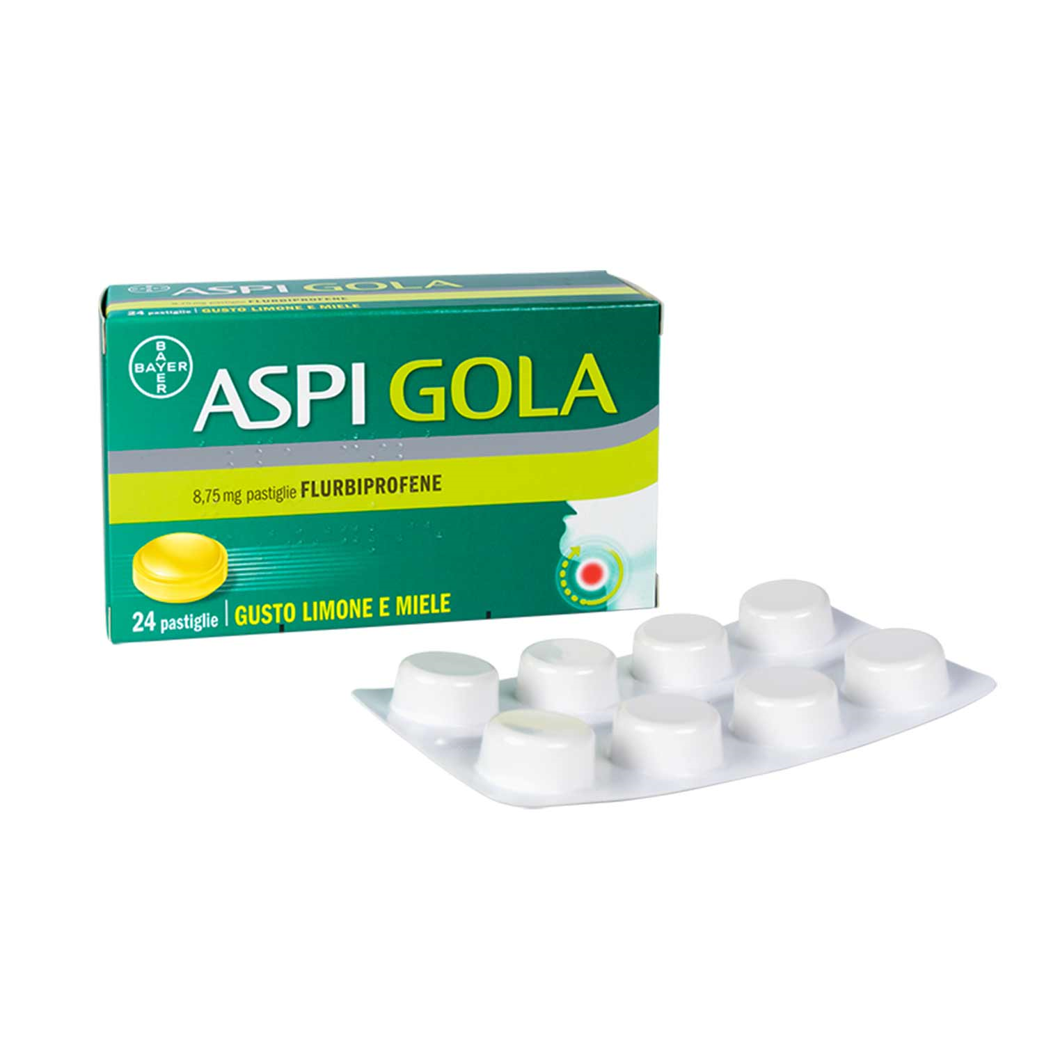 ASPI GOLA*24PASTL LIM MIELE - latuafarmacia.org
