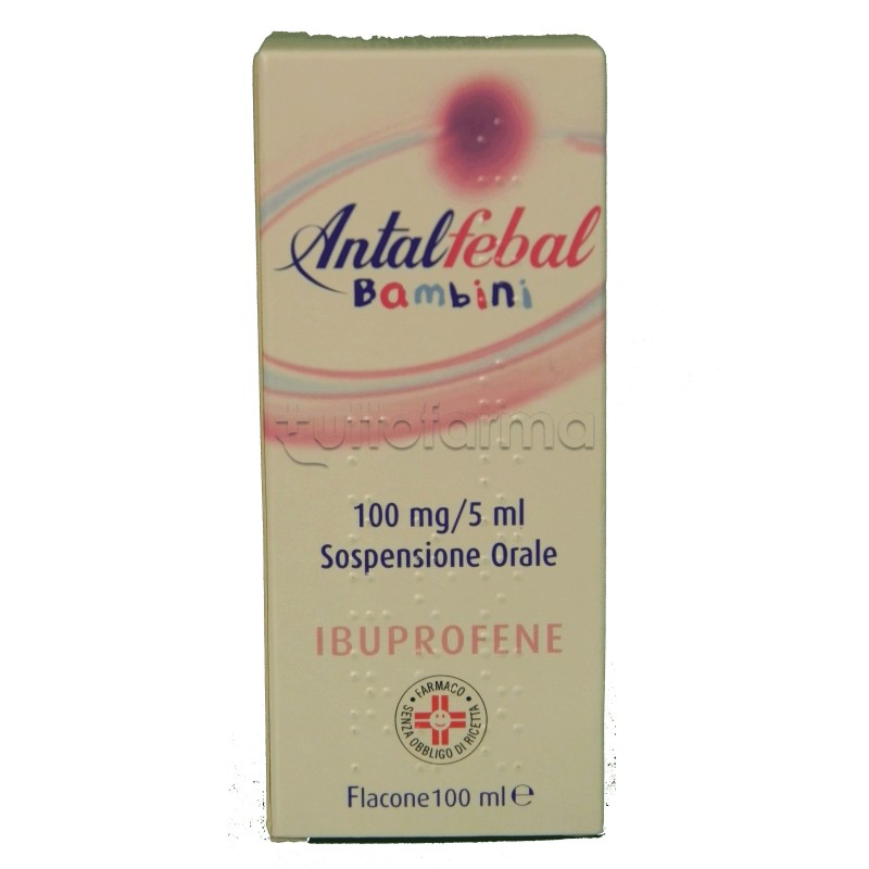 ANTALFEBAL*BB OS SOSP 2G 100ML - latuafarmacia.org