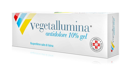 VEGETALLUMINA ANTID*GEL 50G10% - latuafarmacia.org