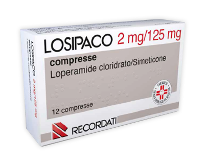 LOSIPACO*12CPR 2MG+125MG - latuafarmacia.org