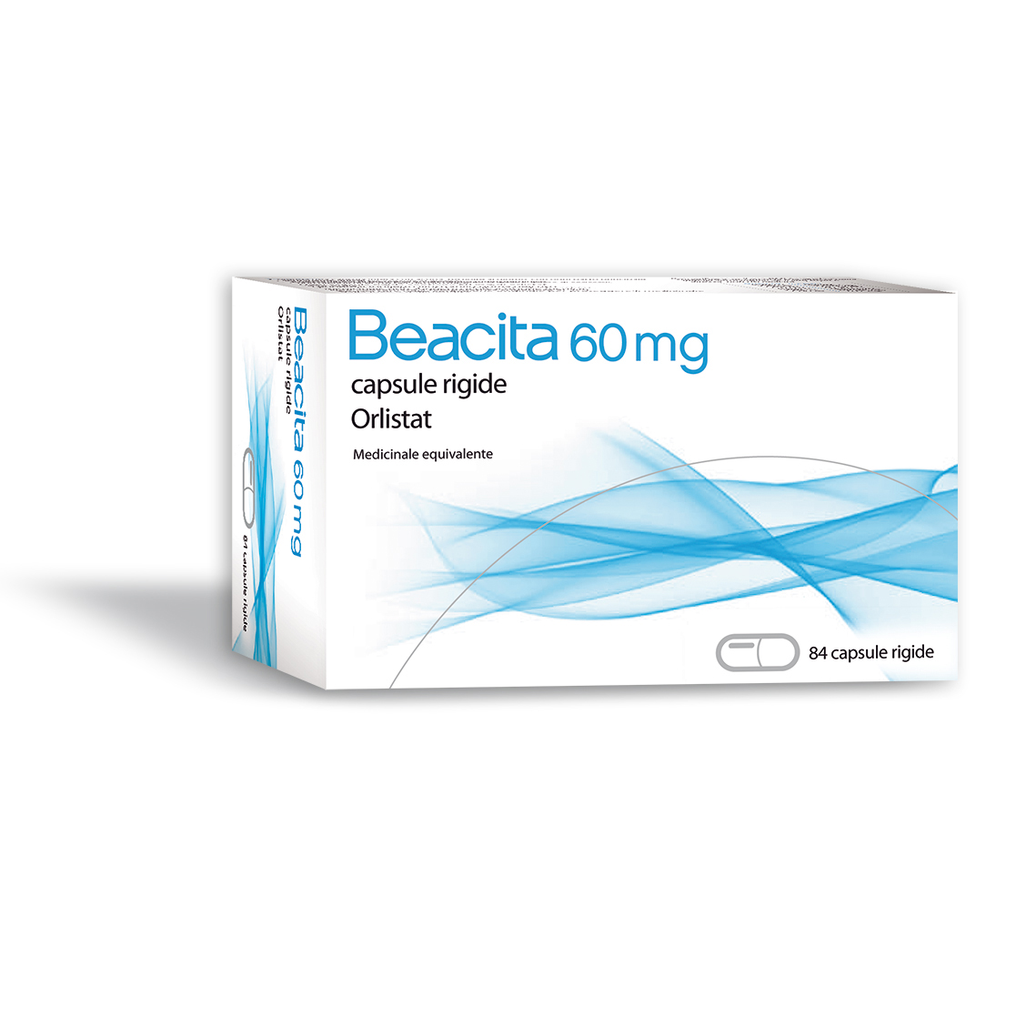 BEACITA*84CPS 60MG - latuafarmacia.org