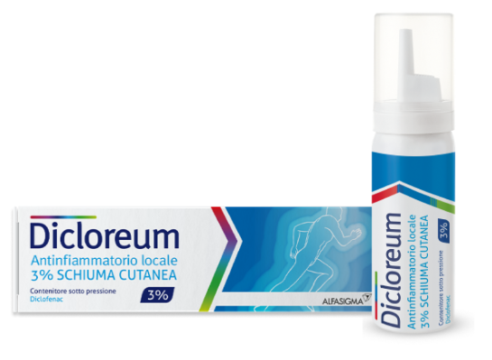 DICLOREUM ANT LOC*SCH 50G 3% - latuafarmacia.org
