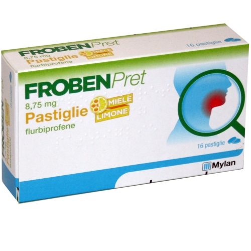FROBENPRET*16PASTL LIM MIELE - latuafarmacia.org