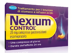 NEXIUM CONTROL*14CPR GASTR20MG - latuafarmacia.org