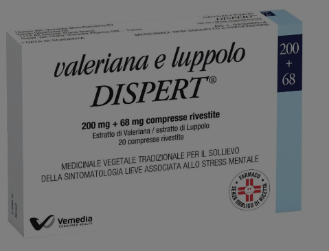 VALERIANA LUPPOLO DISP*20CPR - latuafarmacia.org