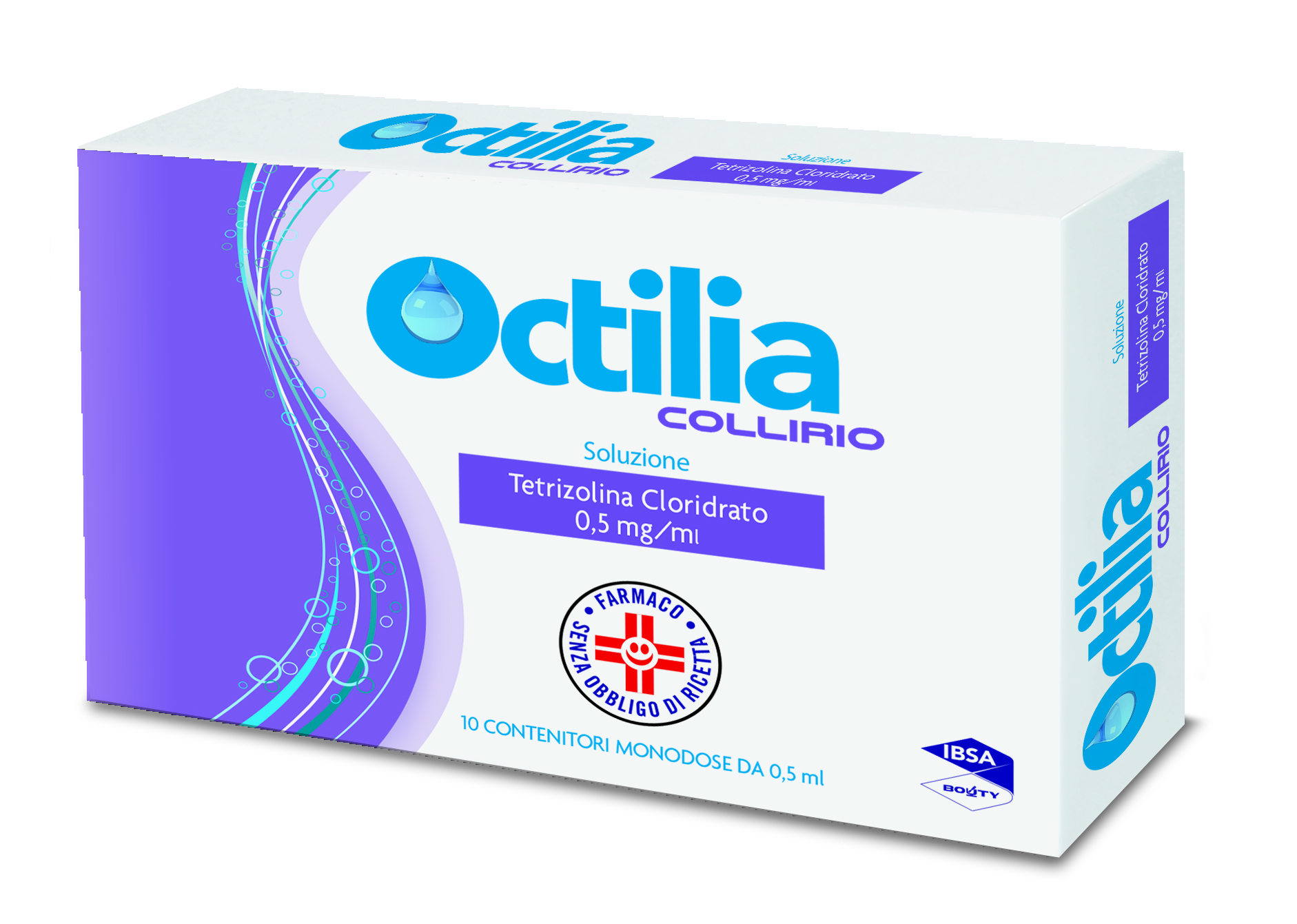 OCTILIA*COLL 10FL 0,5ML - latuafarmacia.org