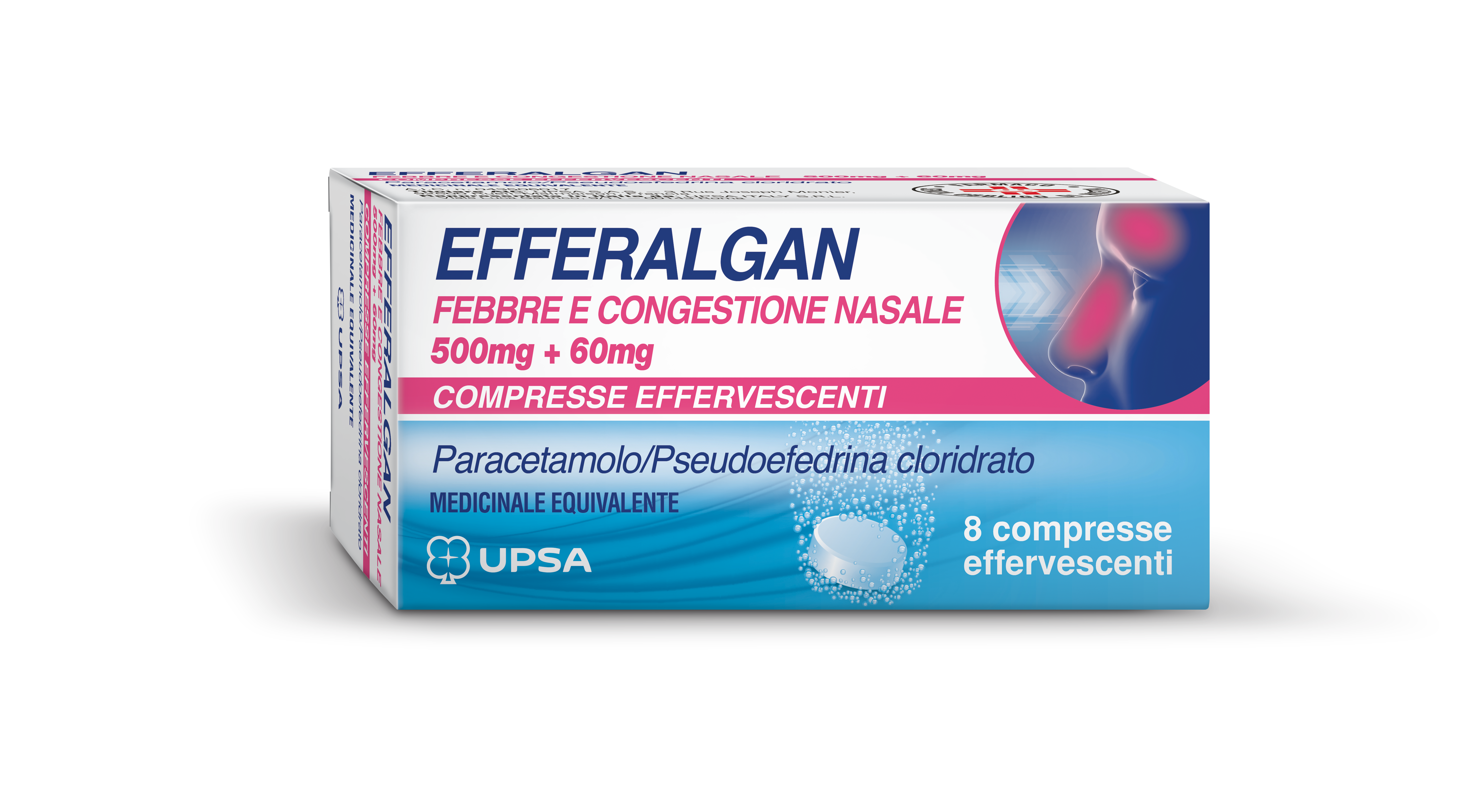 EFFERALGAN FEBBRE E CONG*8CPR - latuafarmacia.org