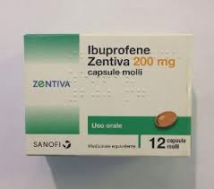 IBUPROFENE ZEN*12CPS 200MG - latuafarmacia.org