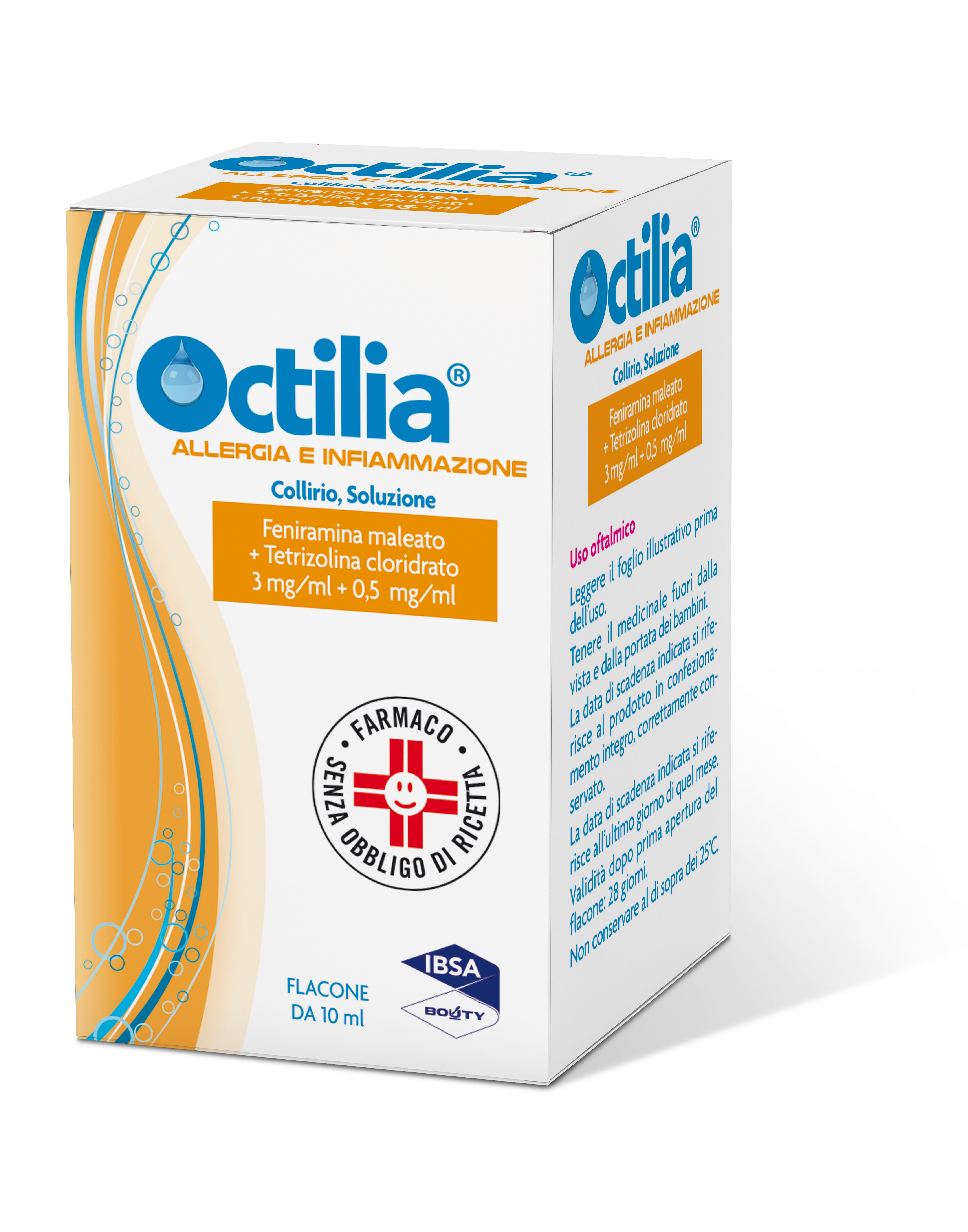 OCTILIA ALL INF*COLL 1FL 10ML - latuafarmacia.org
