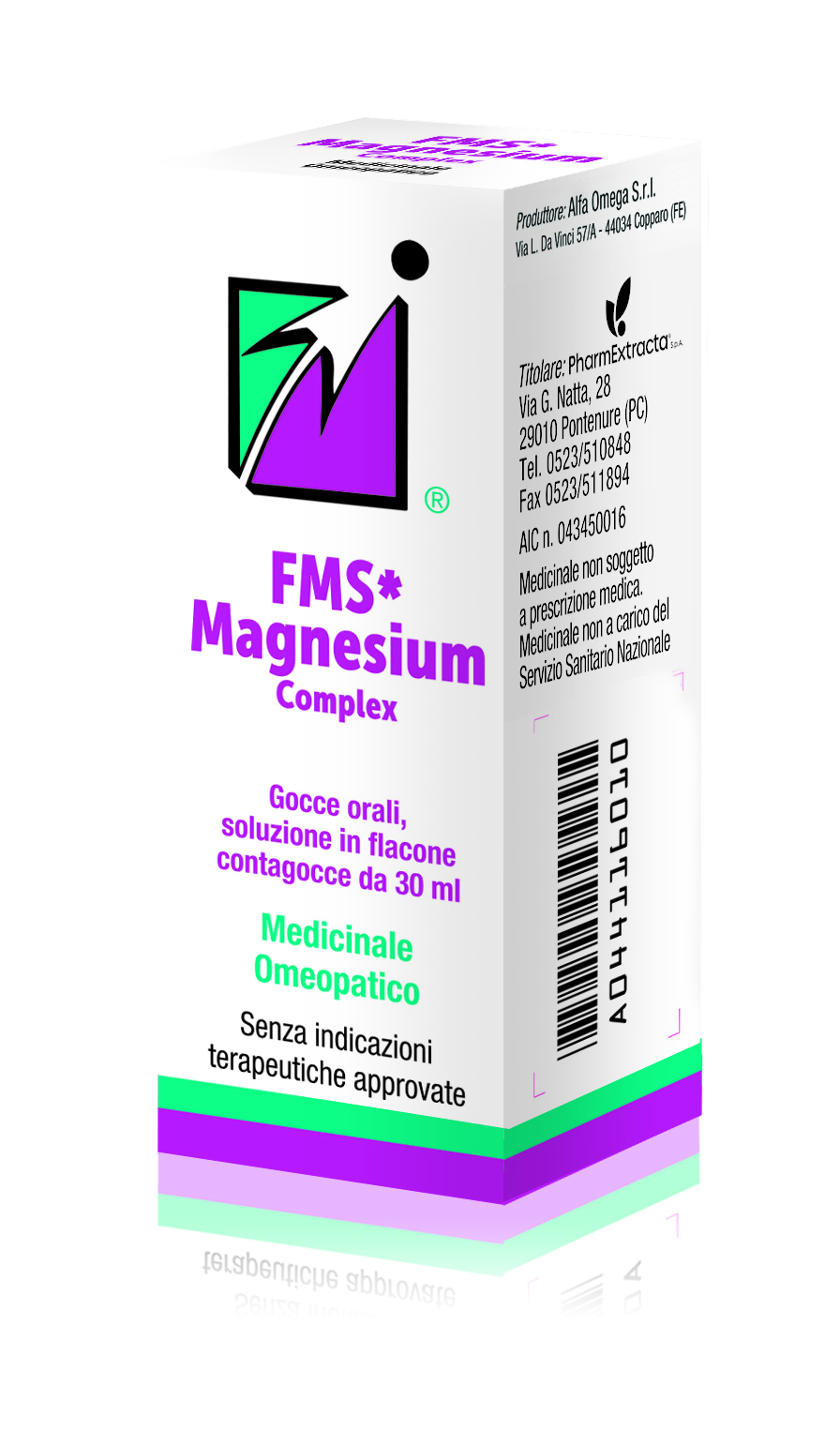 FMS MAGNESIUM COMPLEX*30ML GTT - latuafarmacia.org