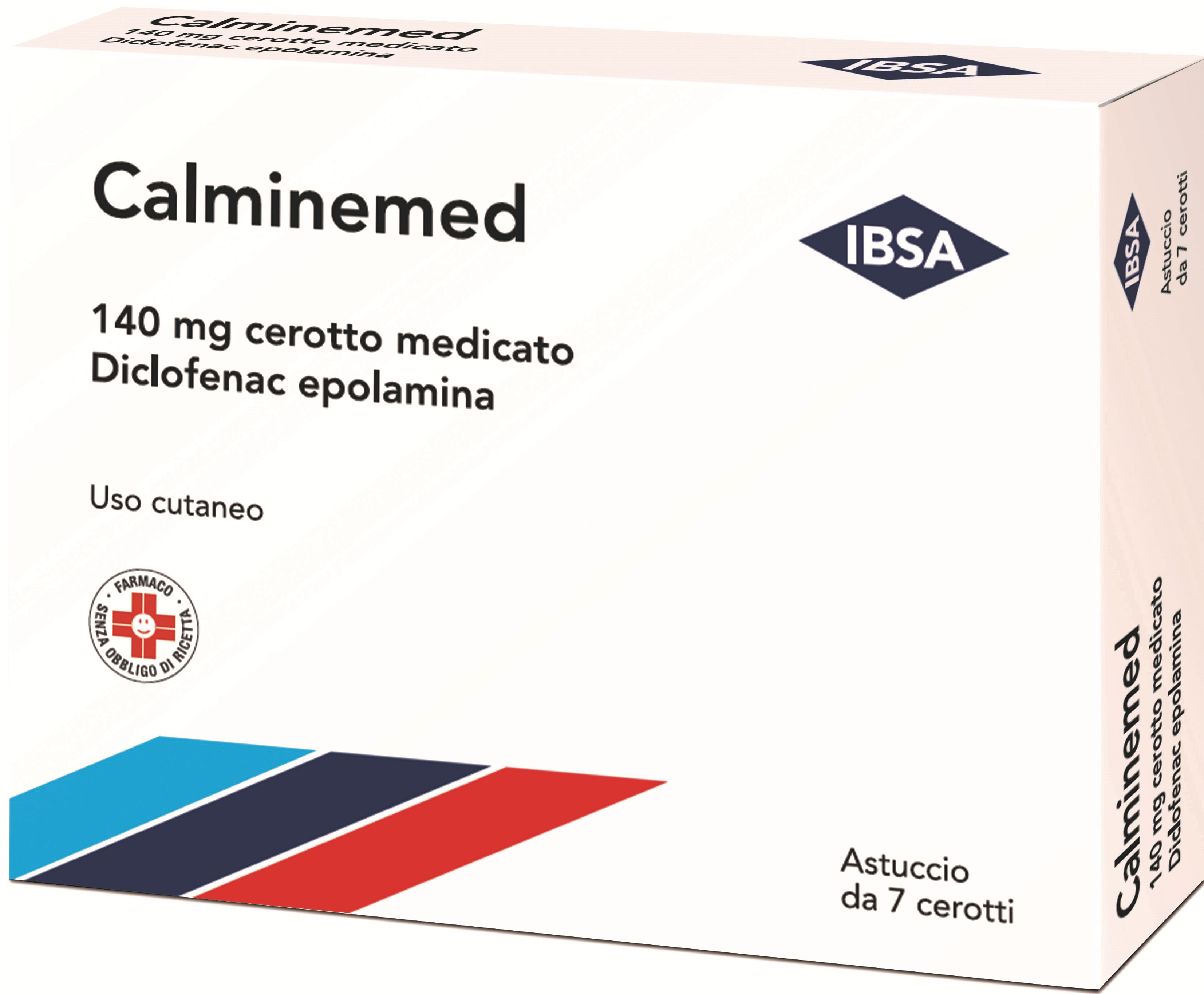 CALMINEMED*7CER MEDIC 140MG - latuafarmacia.org