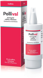 POLLIVAL*COLL FL 10ML 0,5MG/ML - latuafarmacia.org