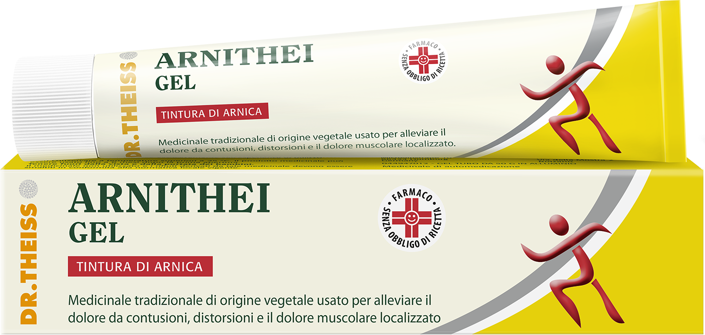 ARNITHEI*GEL 50G - latuafarmacia.org