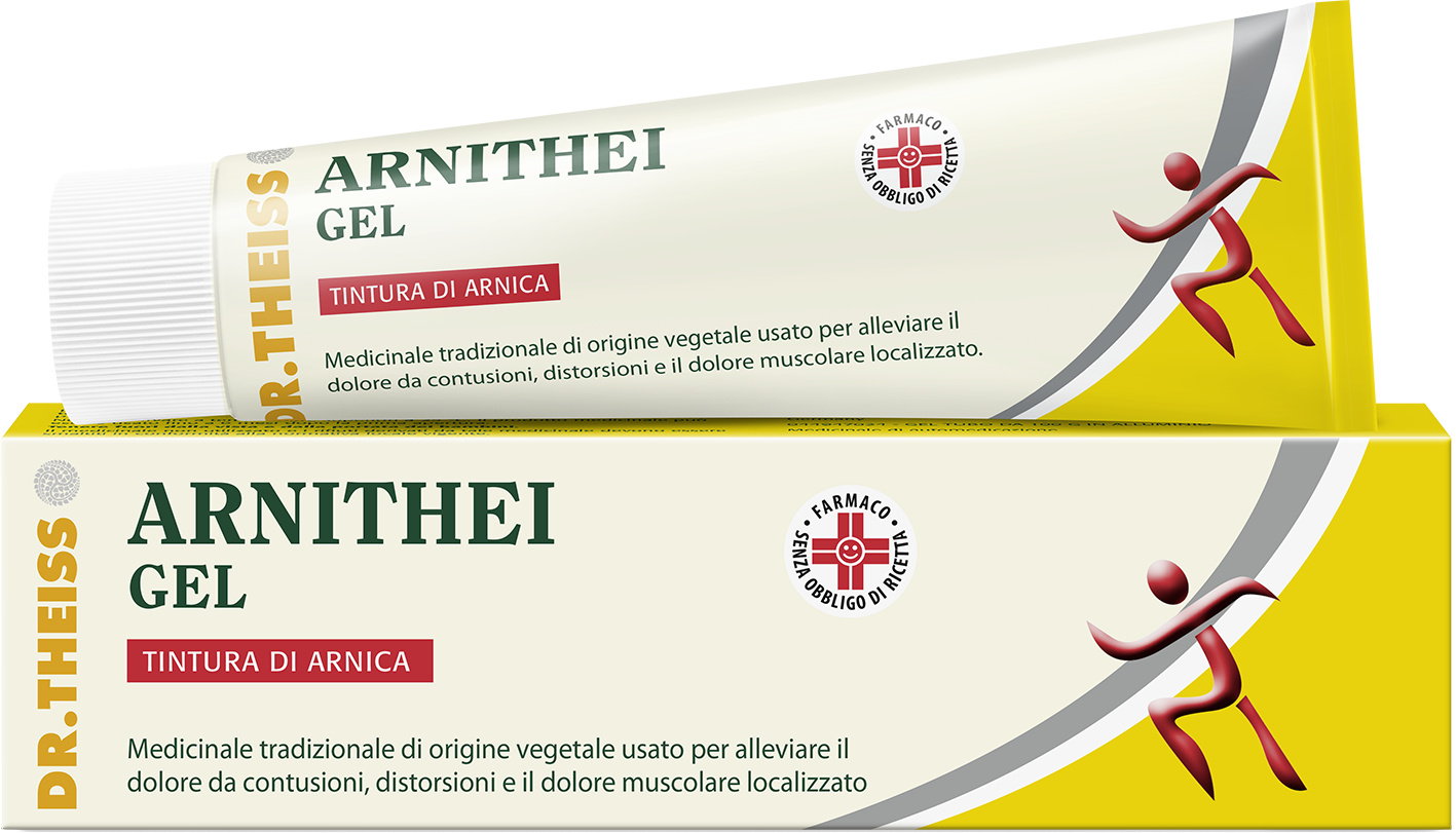 ARNITHEI*GEL 100G - latuafarmacia.org