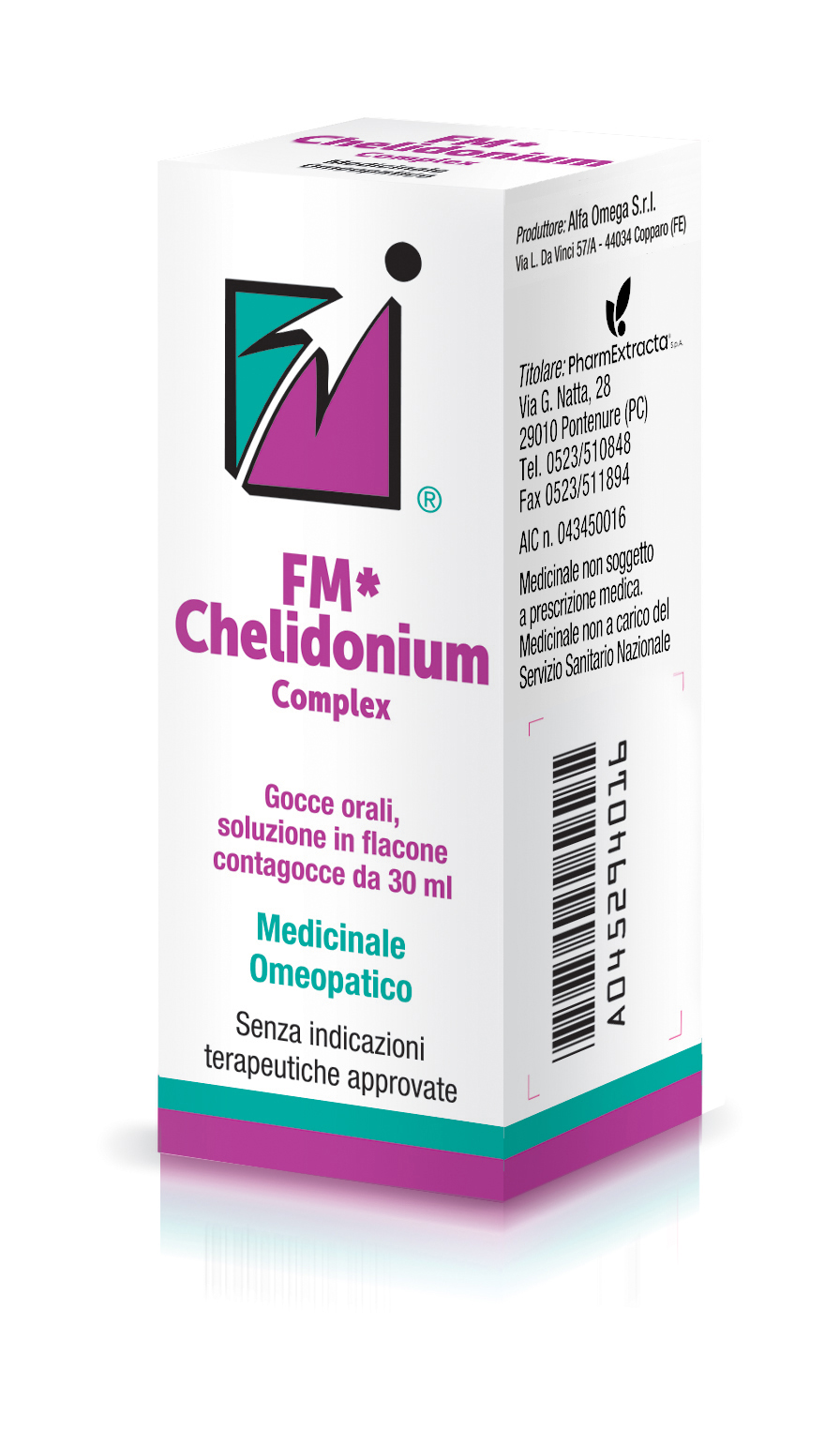 FM CHELIDONIUM COMPLEX*30ML GT - latuafarmacia.org