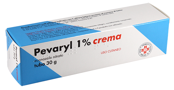 PEVARYL*CREMA 30G 1% - latuafarmacia.org