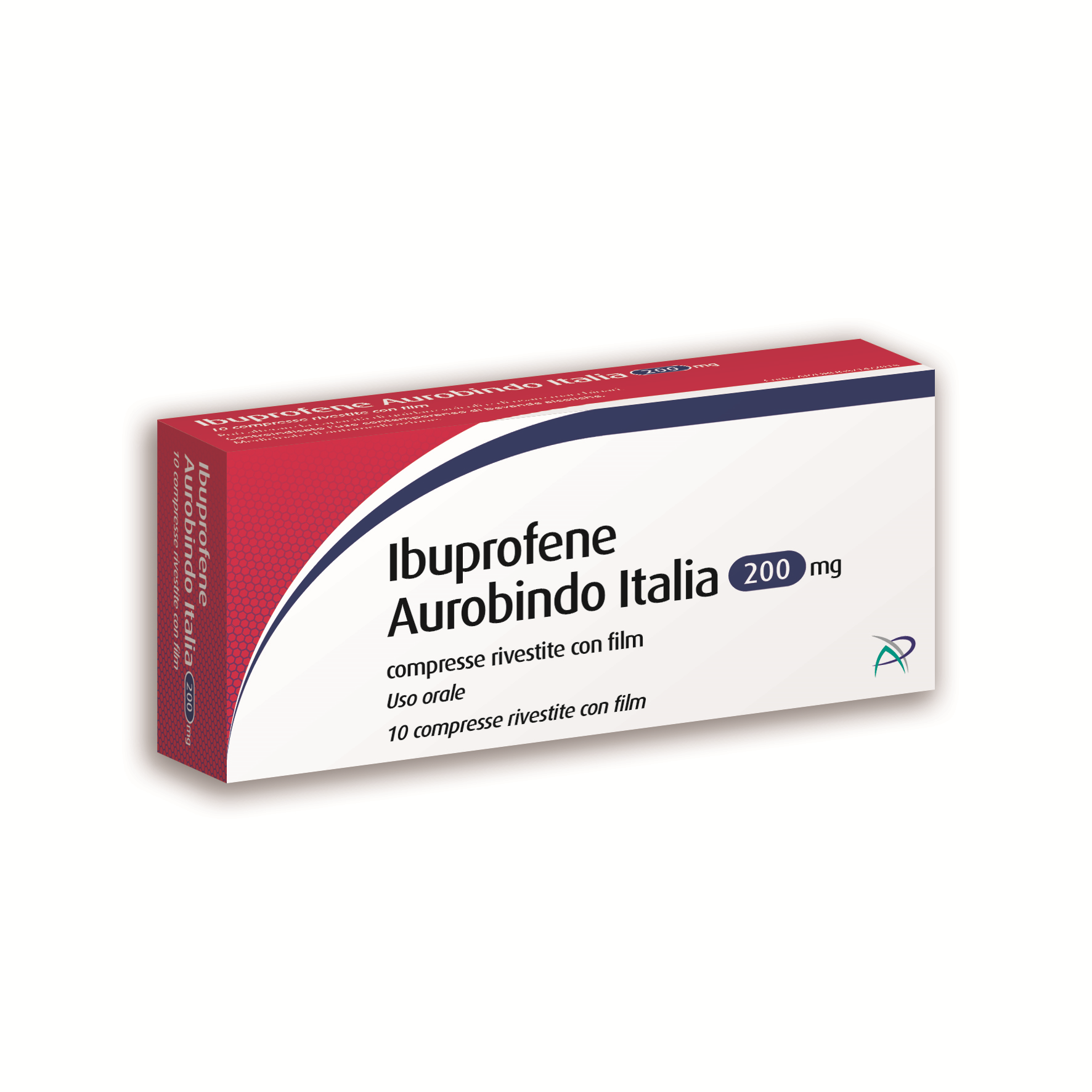 IBUPROFENE AUR*10CPR RIV 200MG - latuafarmacia.org