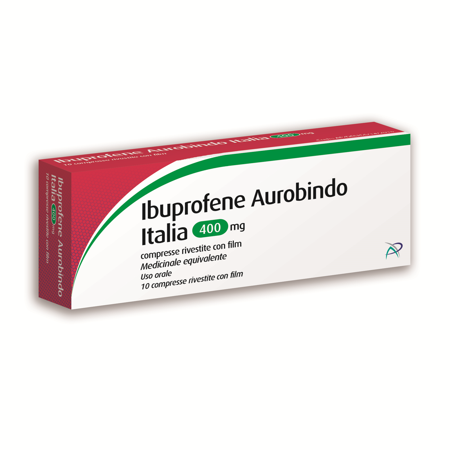 IBUPROFENE AUR*20CPR RIV 400MG - latuafarmacia.org
