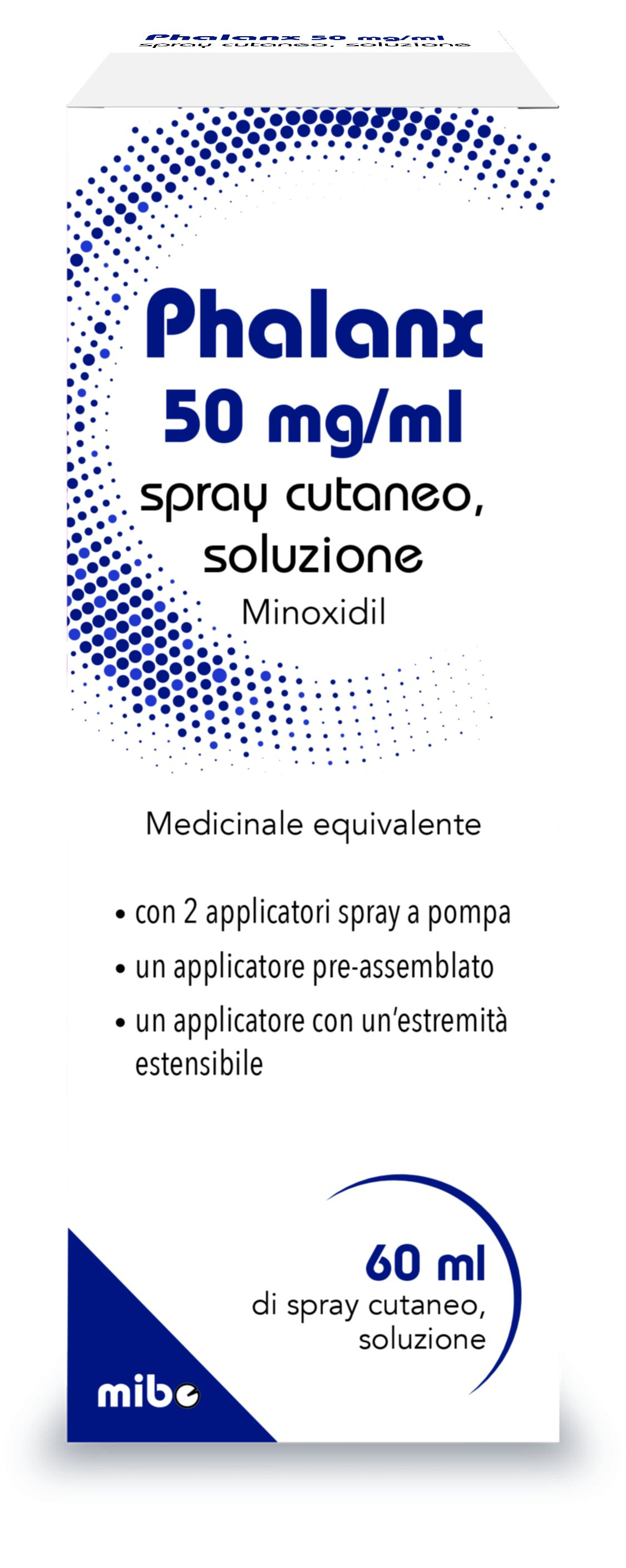 PHALANX*SPRAY 1FL 60ML 50MG/ML - latuafarmacia.org