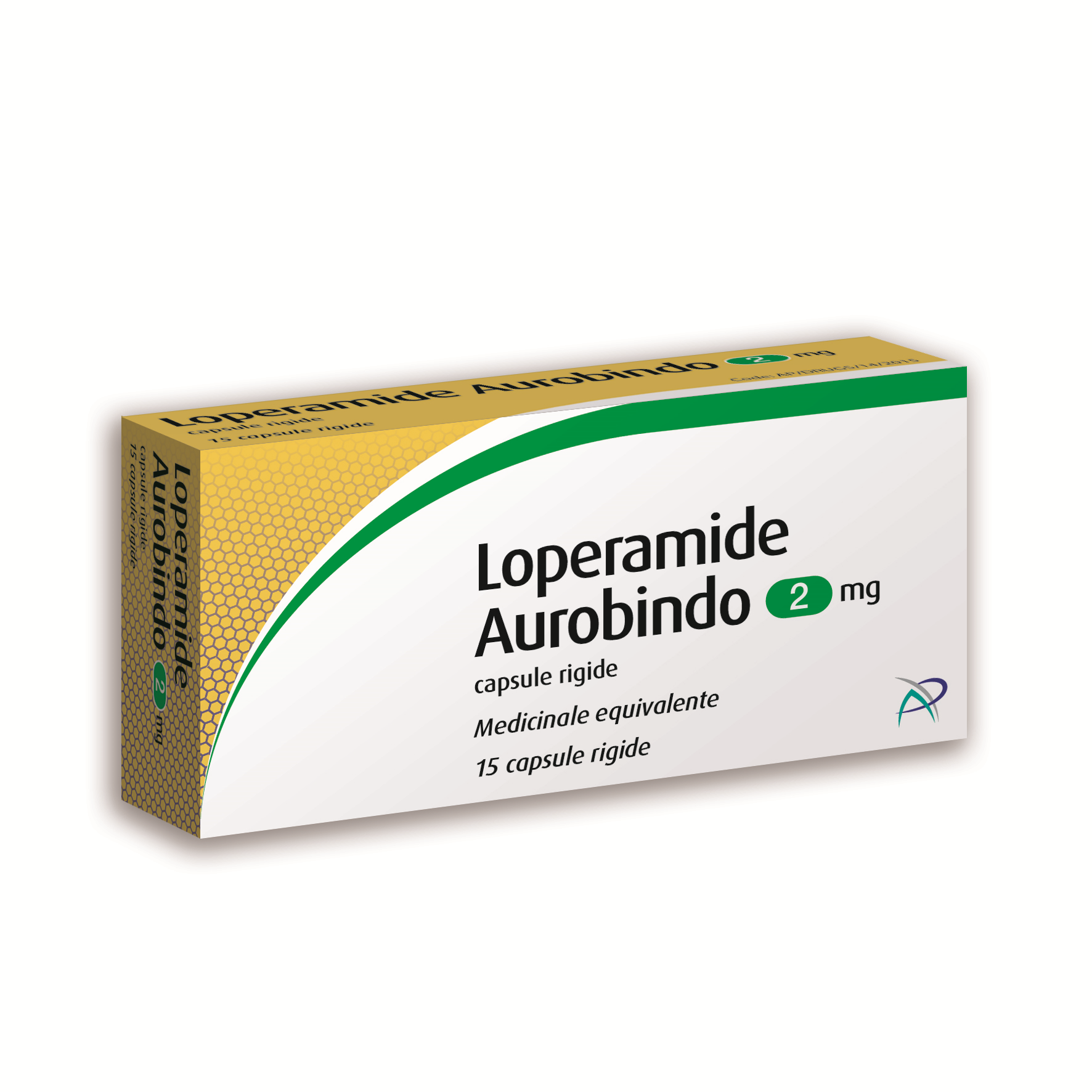 LOPERAMIDE AUR*15CPS 2MG - latuafarmacia.org
