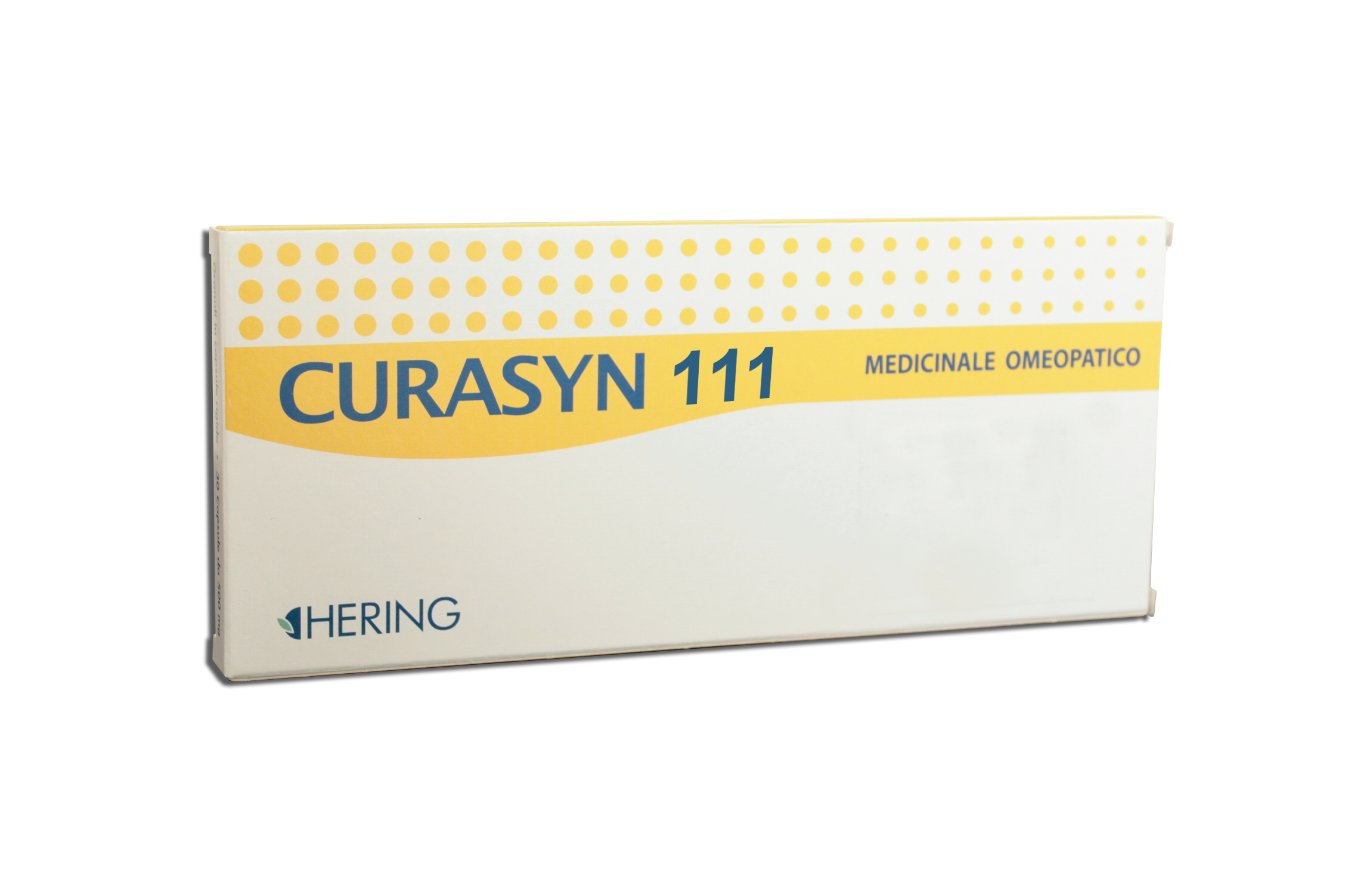 CURASYN 111*30CPS 500MG - latuafarmacia.org