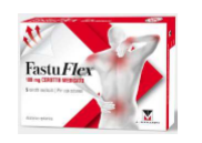 FASTUFLEX*5CER MEDIC 180MG - latuafarmacia.org