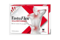 FASTUFLEX*10CER MEDIC 180MG - latuafarmacia.org