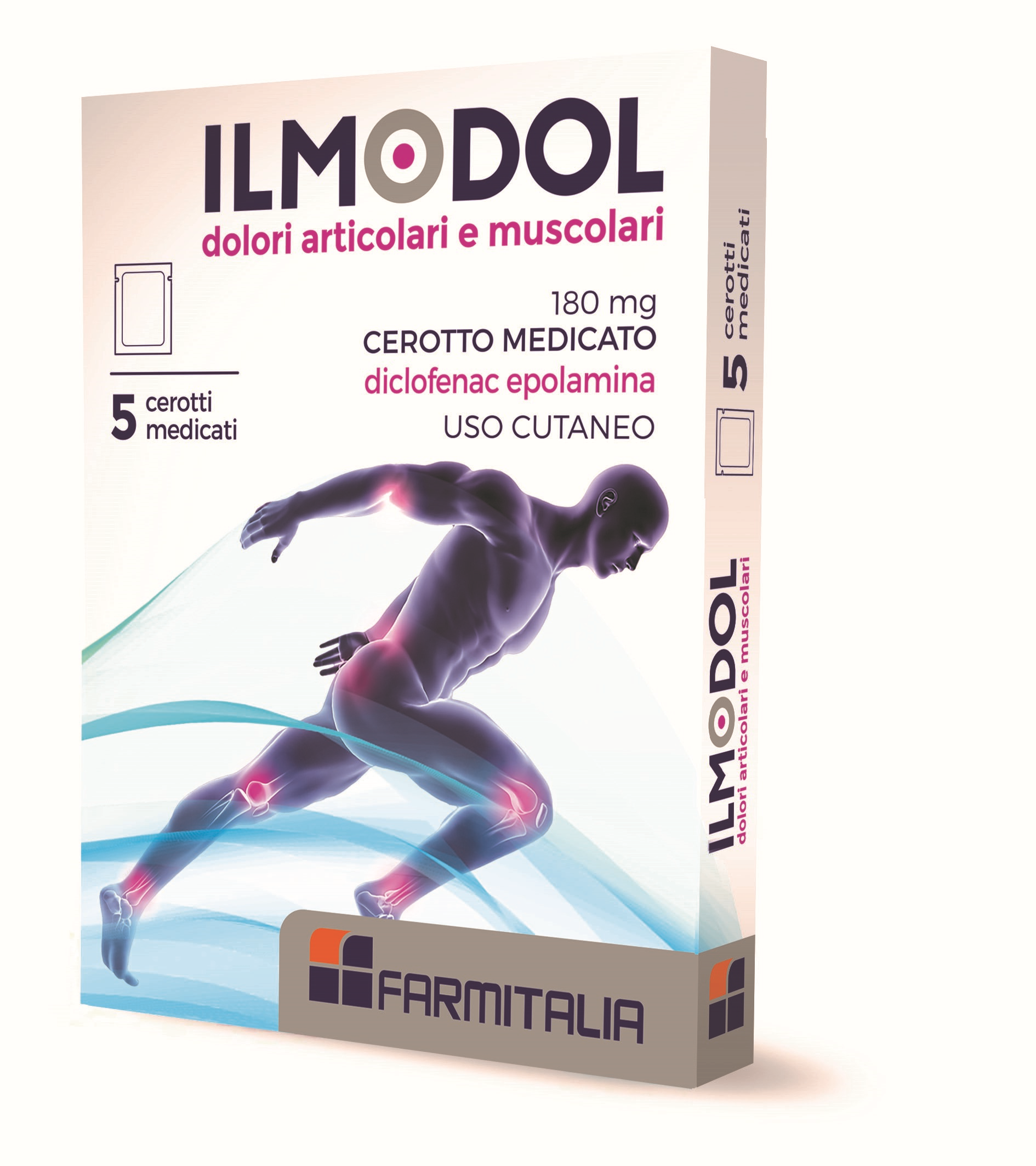 ILMODOL DOLORI ART*5CER MED - latuafarmacia.org
