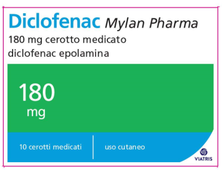 DICLOFENAC MY*10CER 180MG - latuafarmacia.org