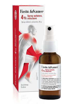 FASTUADVANCE*SPRAY 25G 4% - latuafarmacia.org