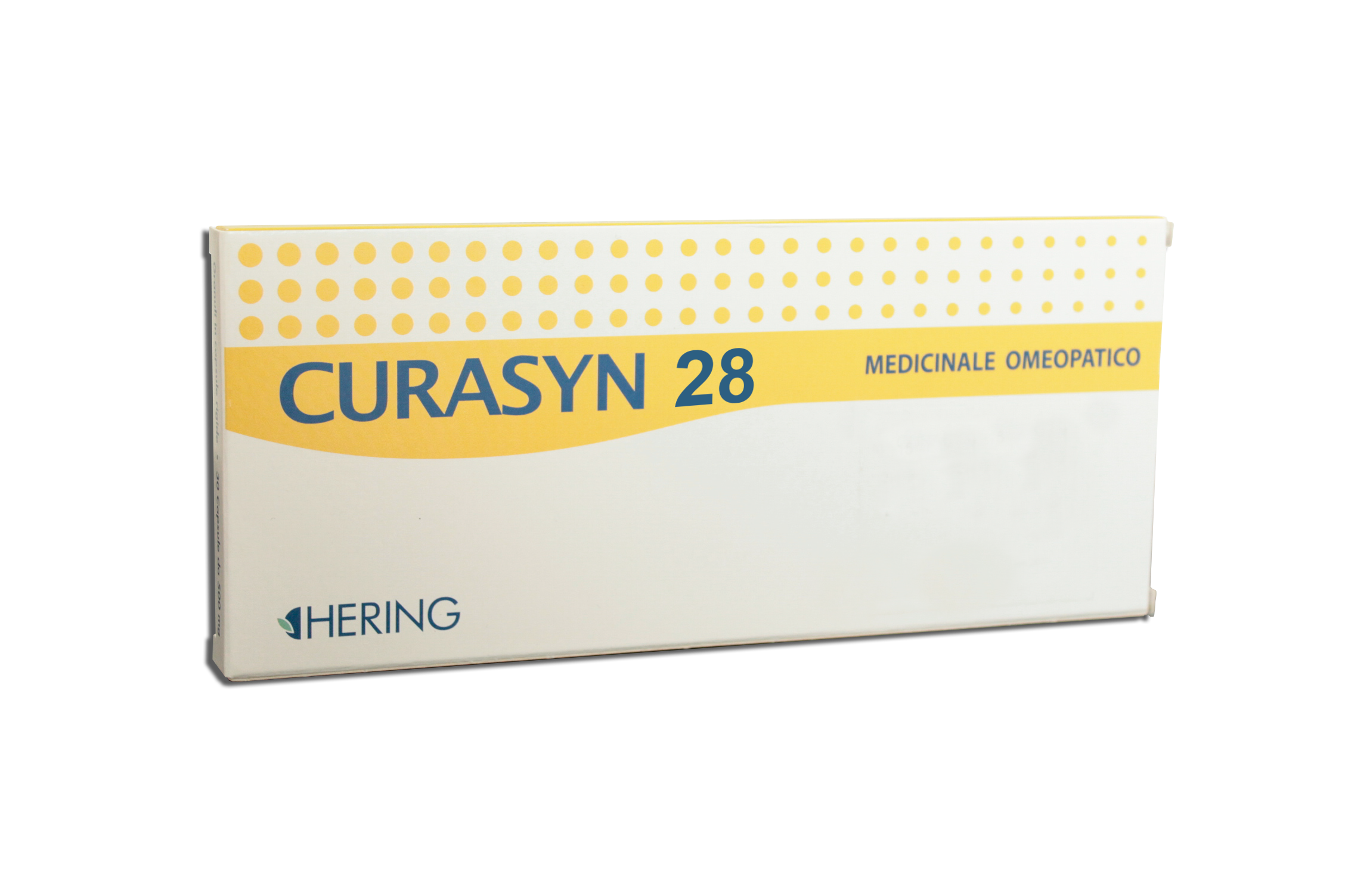 CURASYN 28*30CPS 500MG - latuafarmacia.org