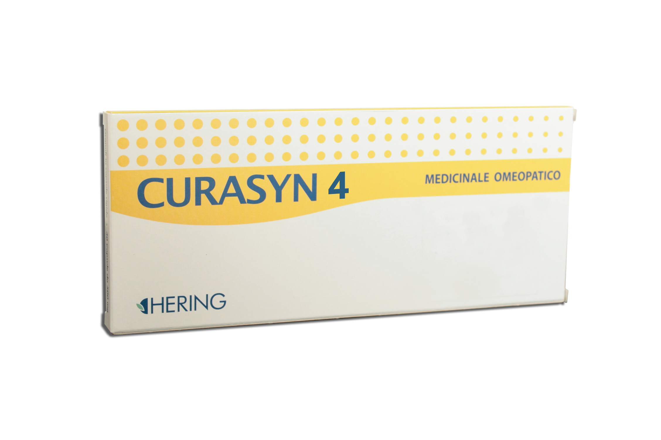 CURASYN 4*30CPS 500MG - latuafarmacia.org
