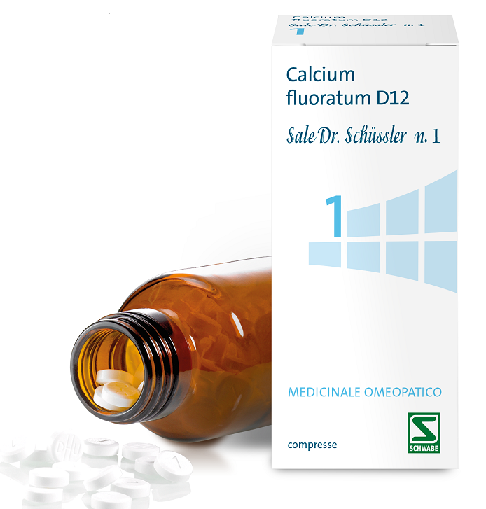 SALE DR SCHUSSLER N.1 CAFL*200 - latuafarmacia.org