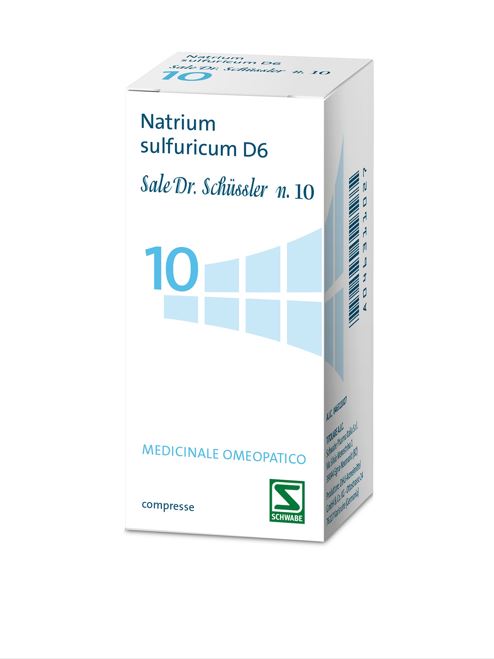 SALE DR SCHUSSLER N.10NASU*200 - latuafarmacia.org