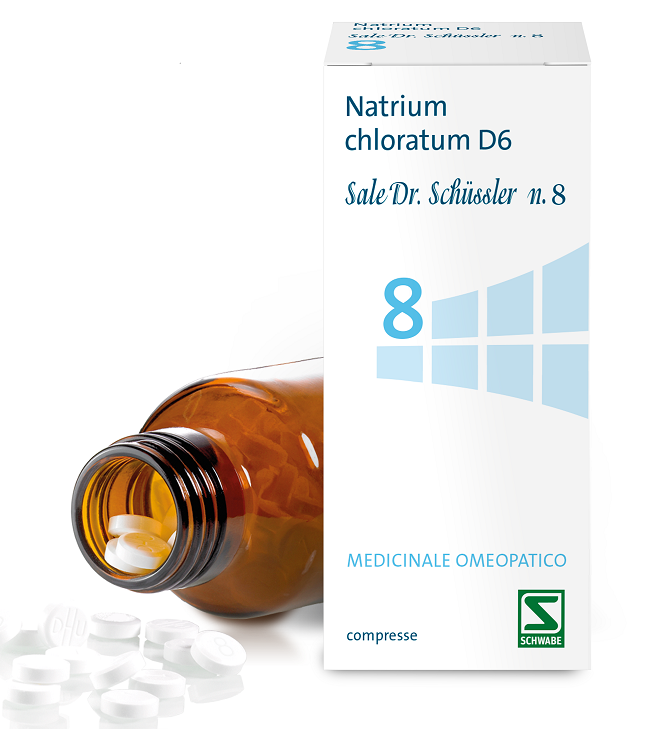 SALE DR SCHUSSLER N.8 NACH*200 - latuafarmacia.org