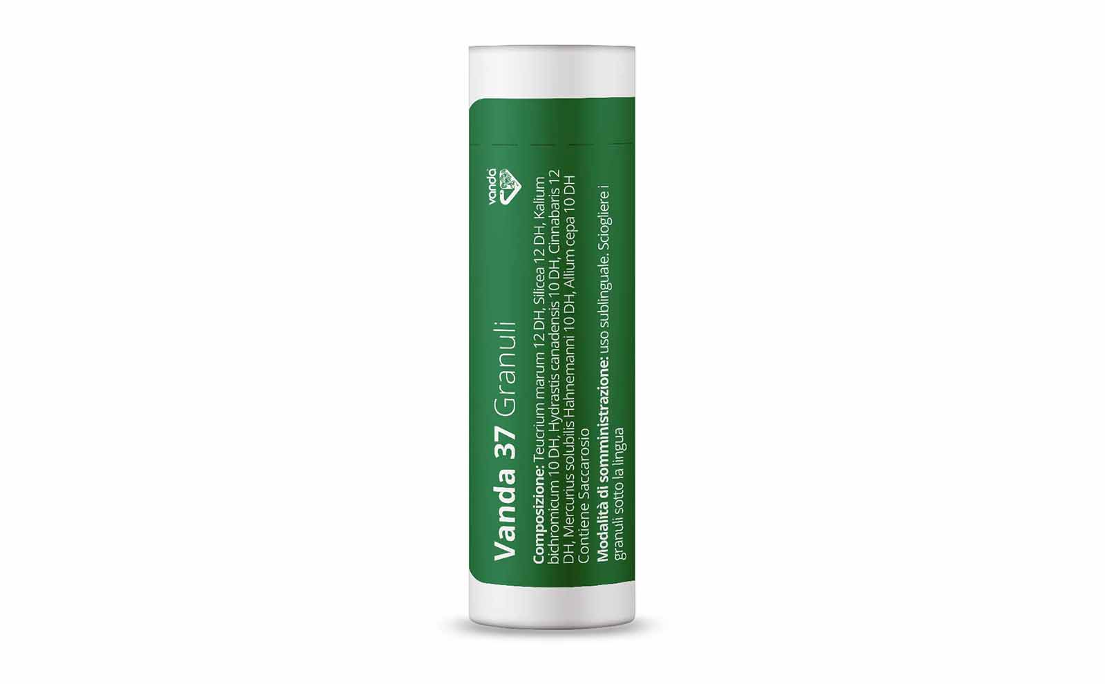 VANDA 37*4G GR CONT MULTID - latuafarmacia.org