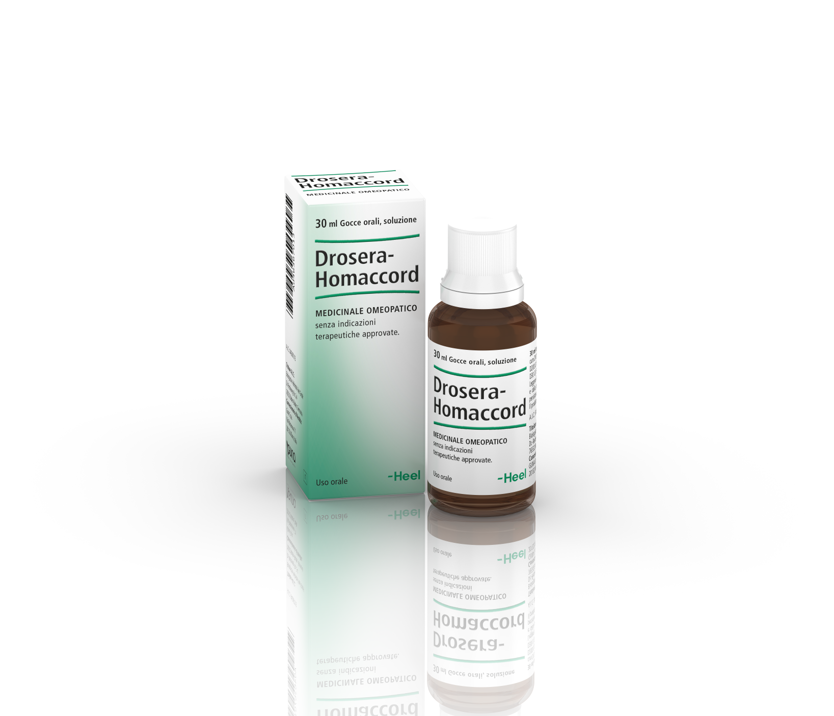 DROSERA HOMACCORD*OS GTT 30ML - latuafarmacia.org